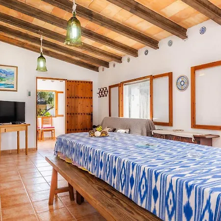 Sa Casa Des Pintor Miquel Vives 213 Cala Bona (Mallorca)